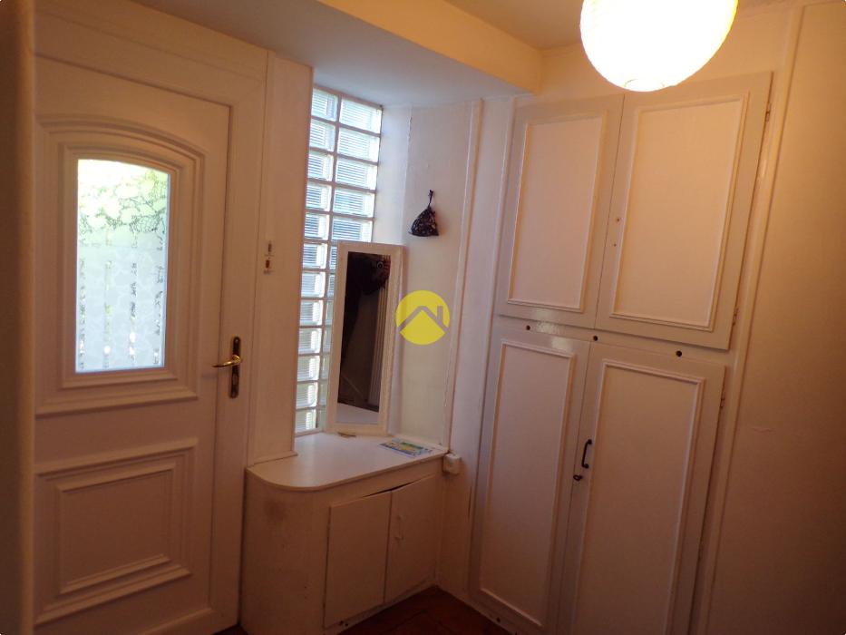 Maison-terrain et garage