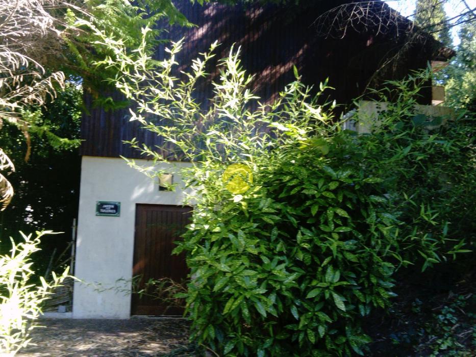 Maison-terrain et garage