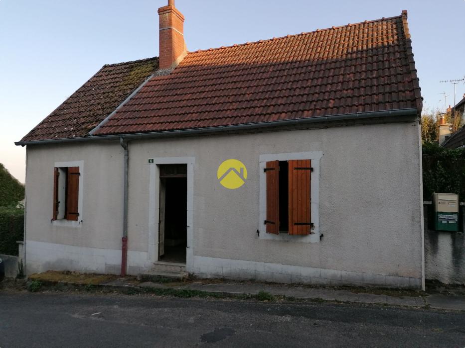 MAISON  A  RESTAURER