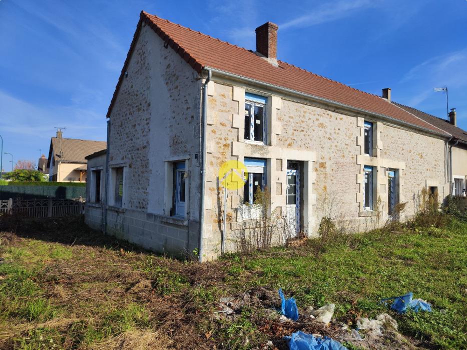MAISON DE CAMPAGNE