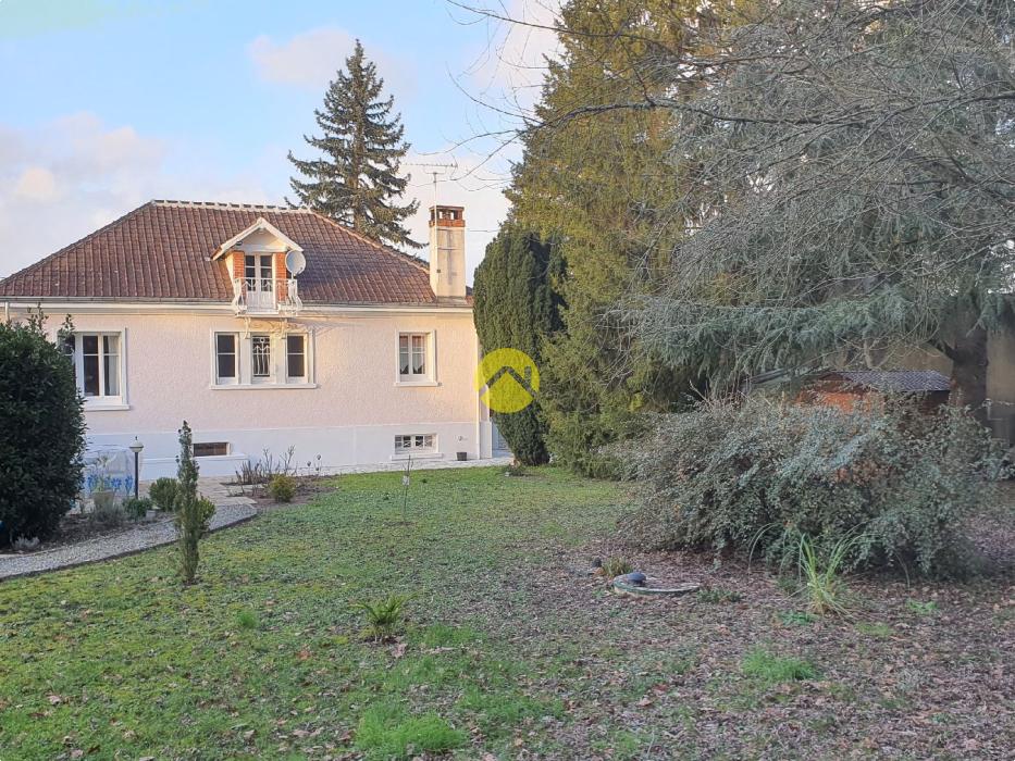 Belles maison de charme 3 chs