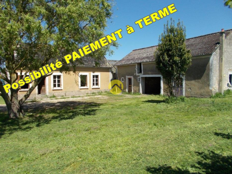 Possibilité PAIEMENT à TERME
