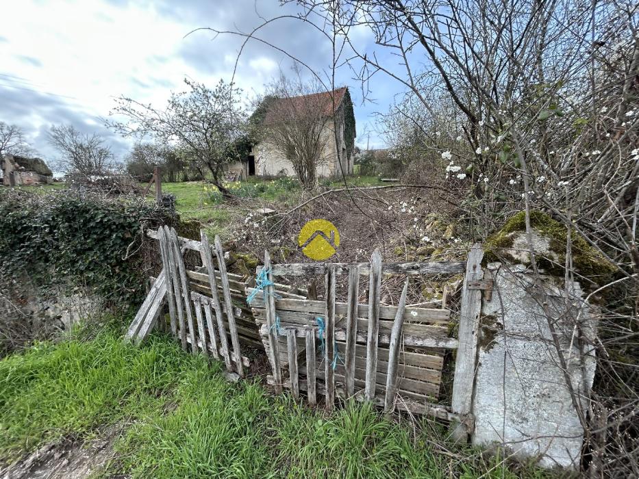 Terrain + Maison+ Dependances