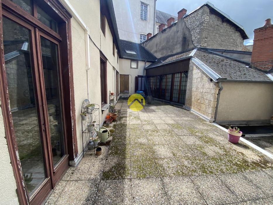 APPARTEMENT AVEC TERRASSE