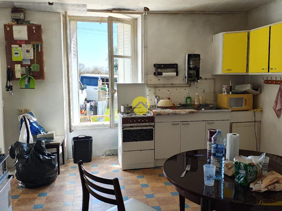 Maison à  rénover de 66m²...