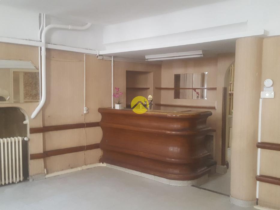 Emplacement n°1 en centre ville