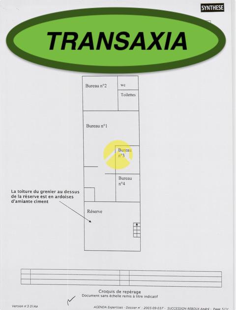 LOCAL 123M² + 3 PARKINGS
