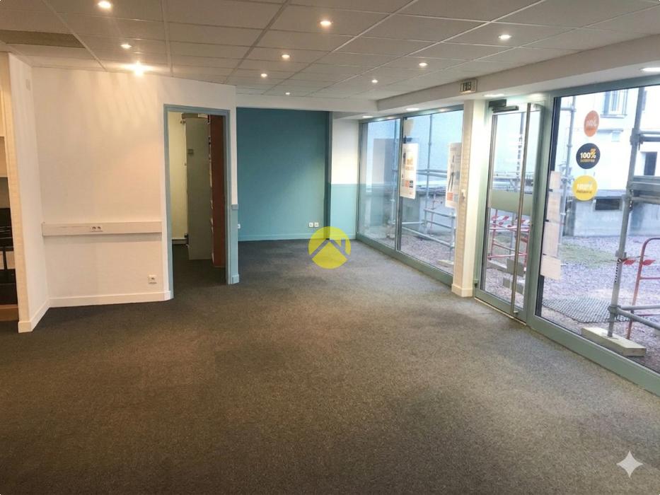 LOCAL 123M² + 3 PARKINGS