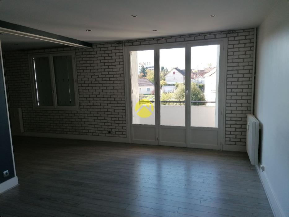 APPARTEMENT DE 71 M²