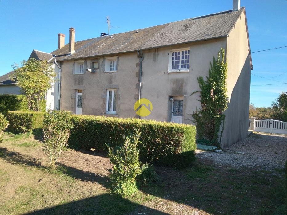 Maison de 95m²...
