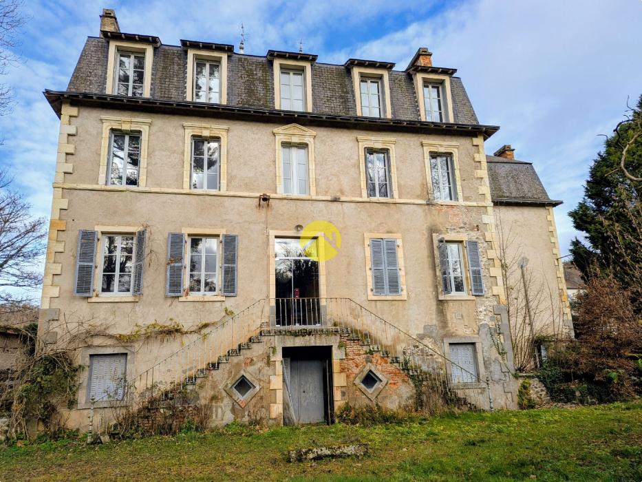  Maison bourgeoise du 19ème .