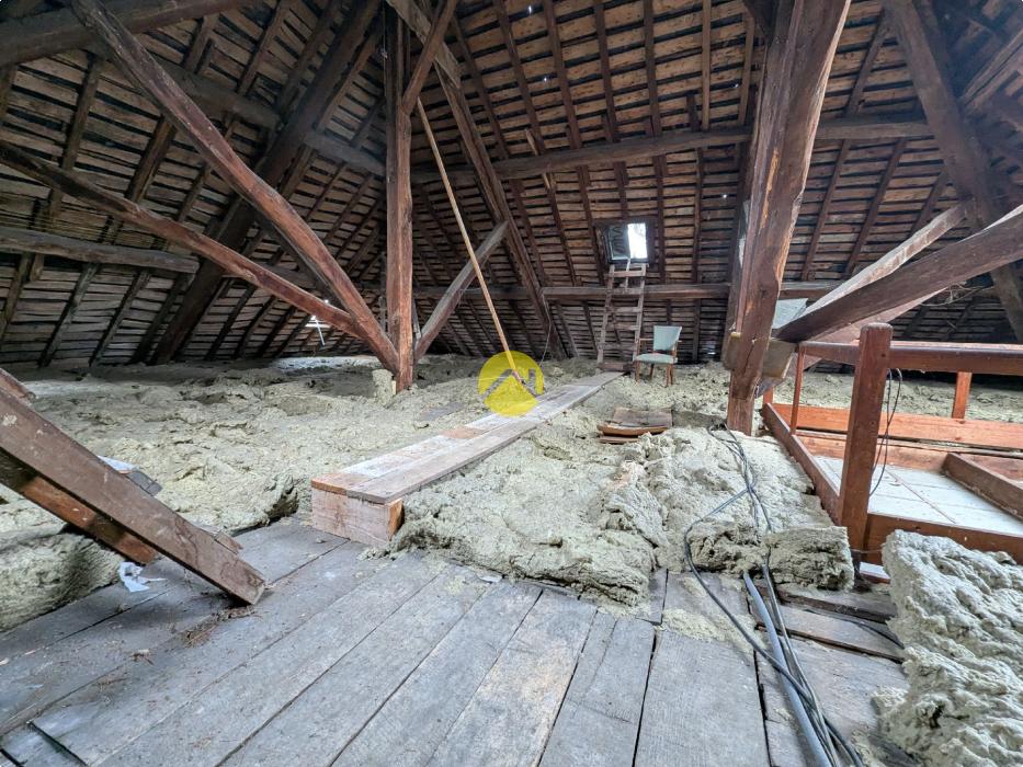  Maison bourgeoise du 19ème .