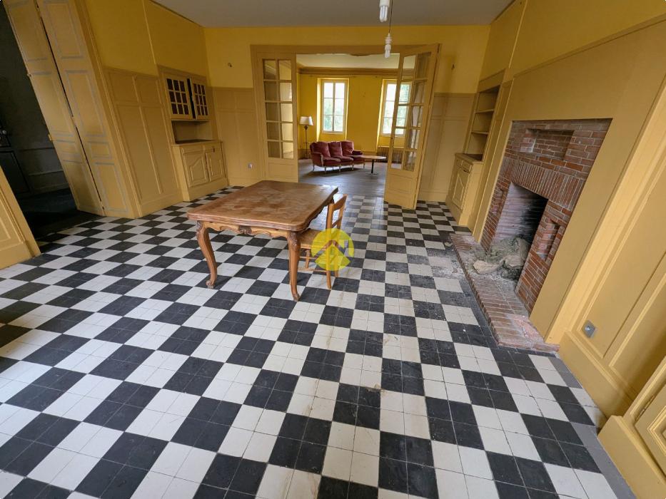  Maison bourgeoise du 19ème .