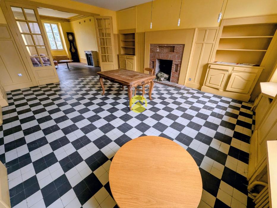  Maison bourgeoise du 19ème .