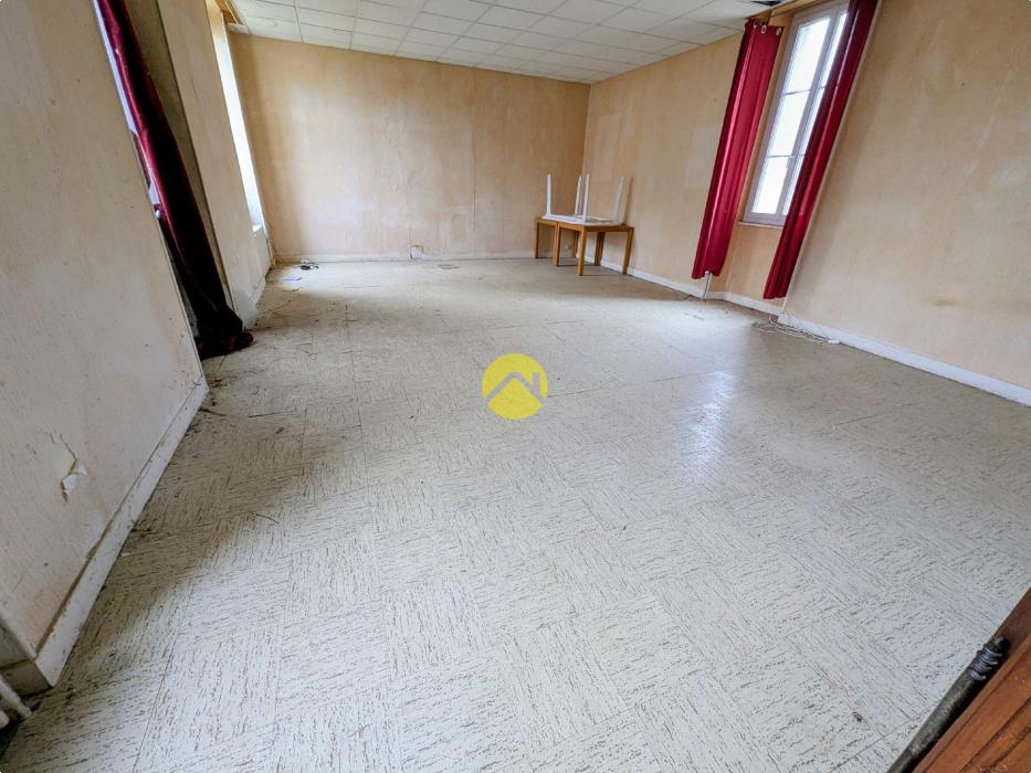  Maison bourgeoise du 19ème .