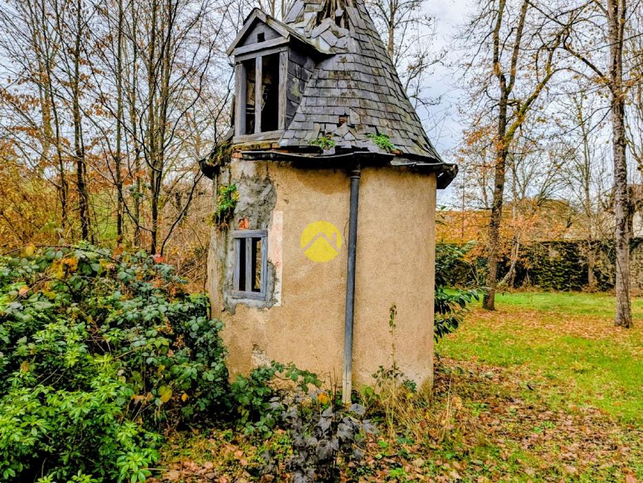  Maison bourgeoise du 19ème .