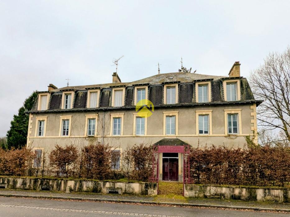  Maison bourgeoise du 19ème .