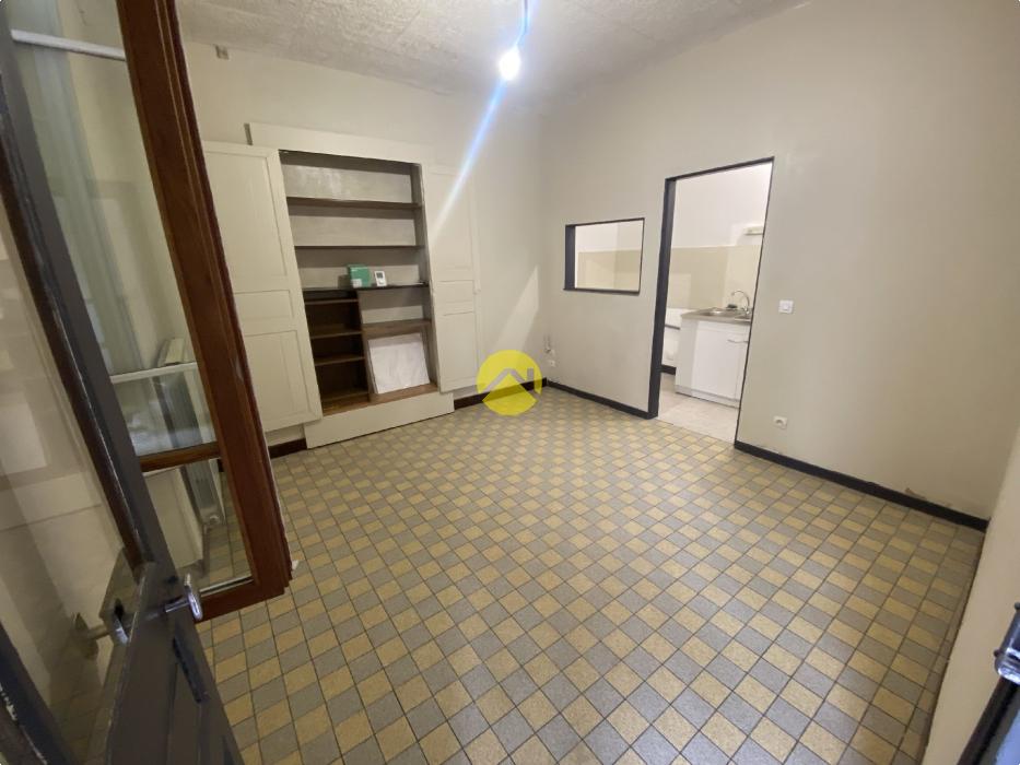 AU COEUR d'une petite ville