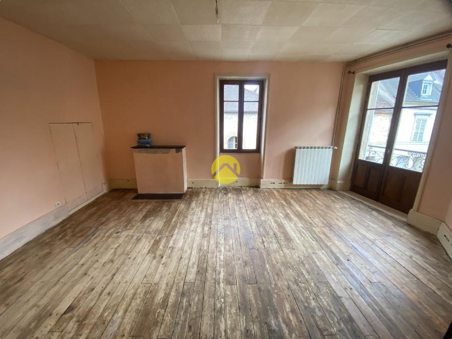 AU COEUR d'une petite ville