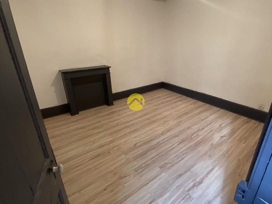 AU COEUR d'une petite ville