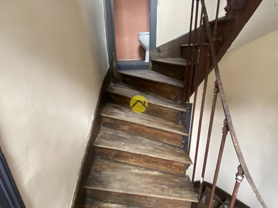 AU COEUR d'une petite ville