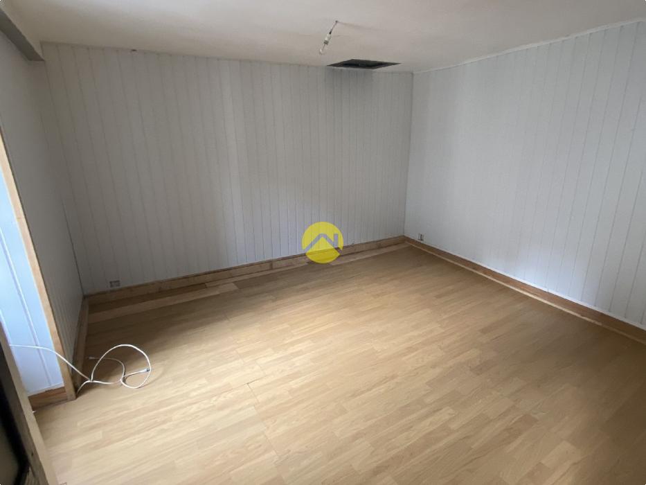 AU COEUR d'une petite ville