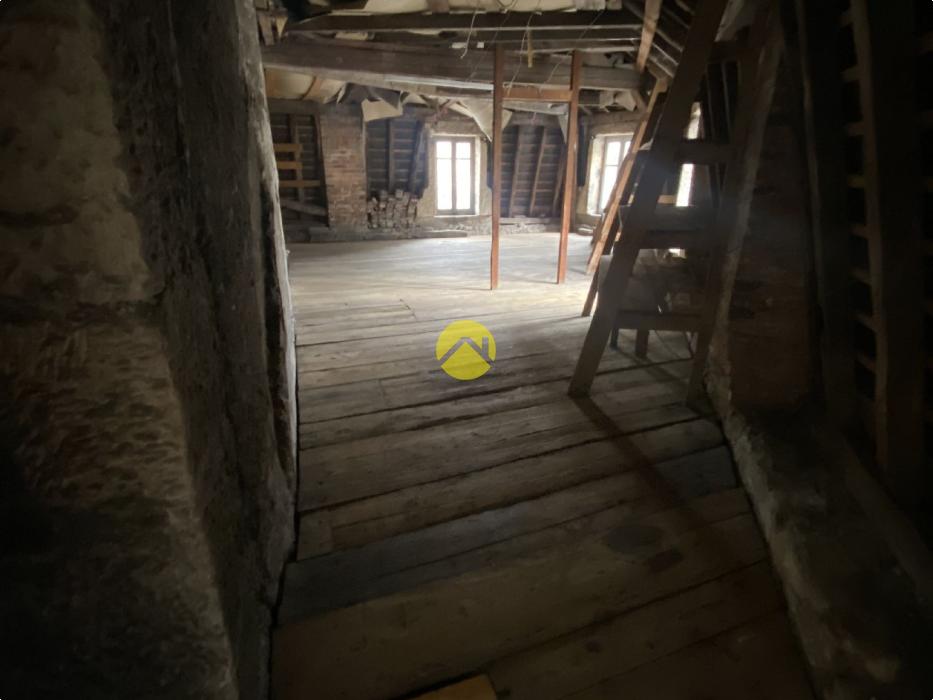 AU COEUR d'une petite ville