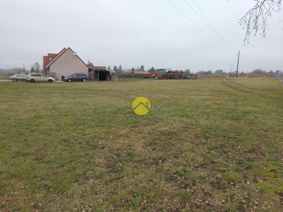Terrain à bâtir 
