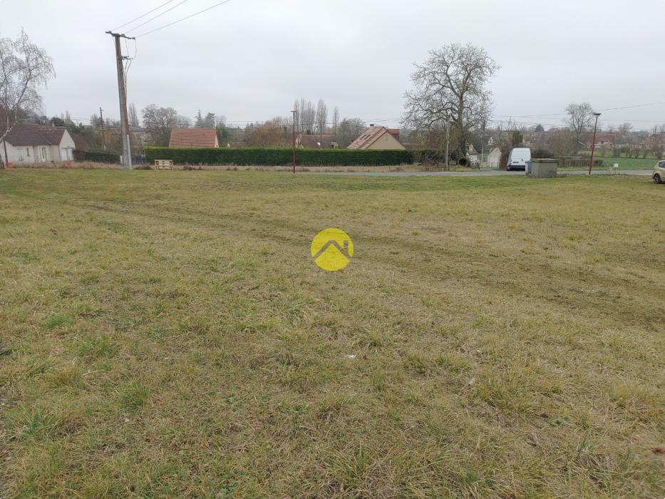 Terrain à bâtir 