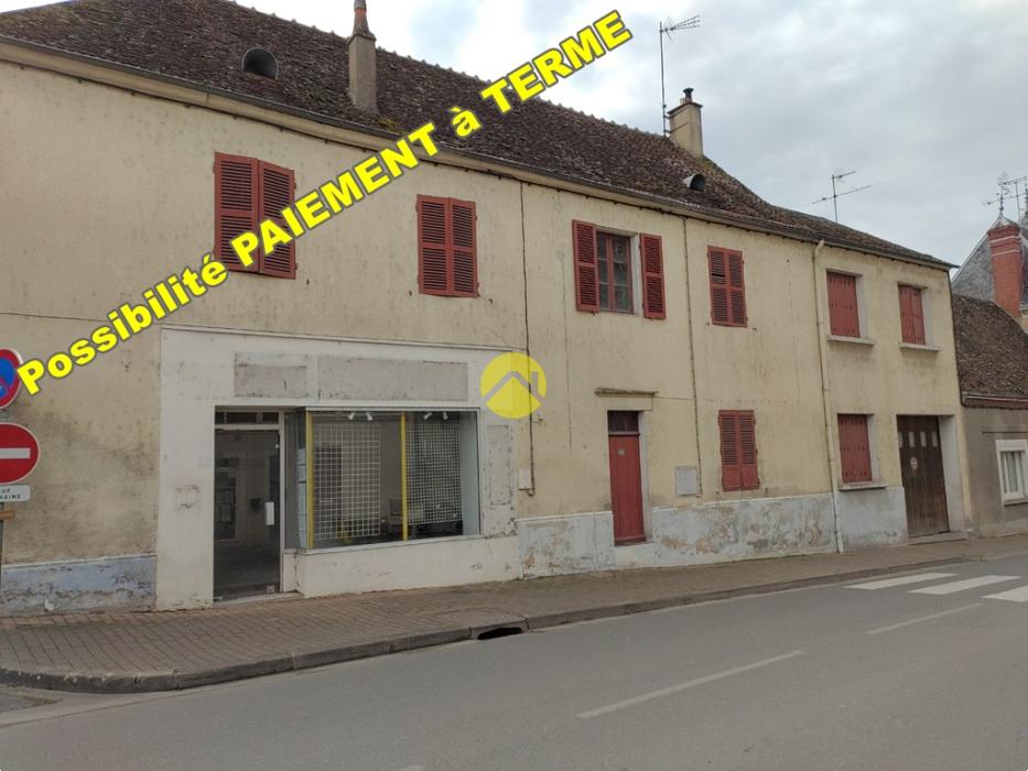 Possibilité PAIEMENT à TERME