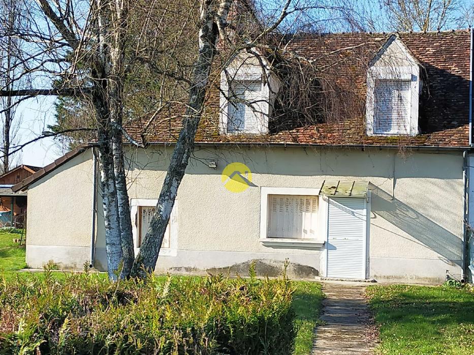 MAISON DE  CAMPAGNE de  80 M²