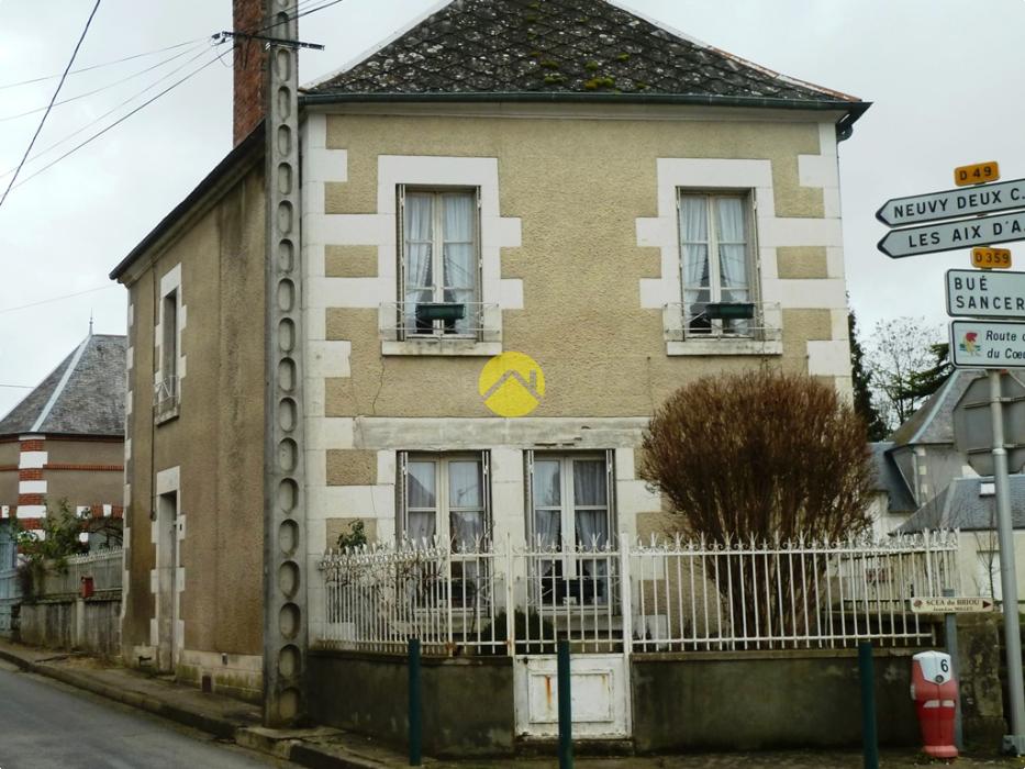 VIAGER - MAISON DE VILLAGE