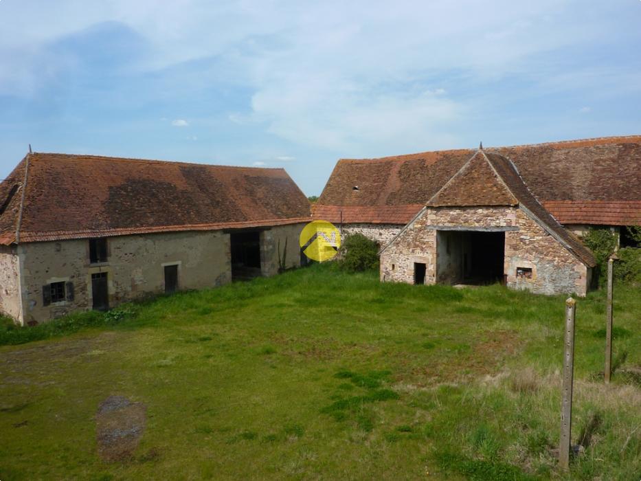 CORPS DE FERME SUR 8984 M2