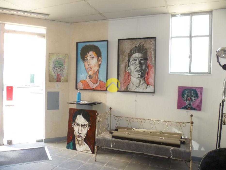 IMMEUBLE FORT POTENTIEL EN CV