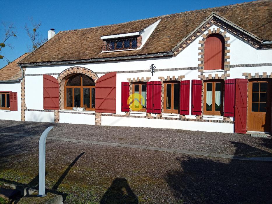 maison de charmes