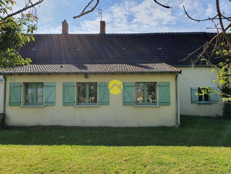 MAISON DE PLAIN PIED
