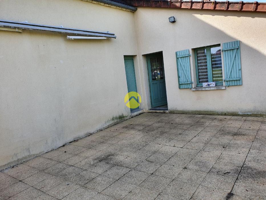 MAISON DE PLAIN PIED