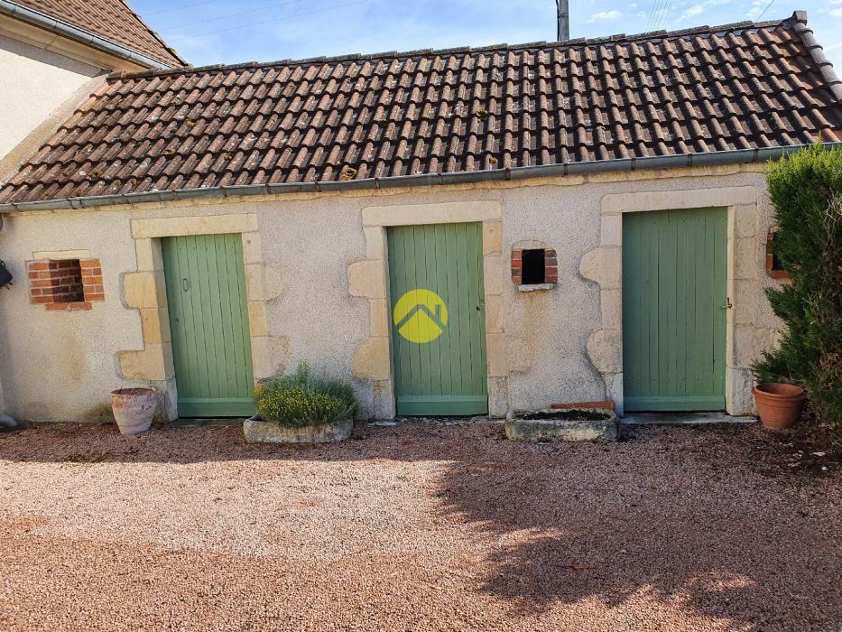 MAISON DE PLAIN PIED