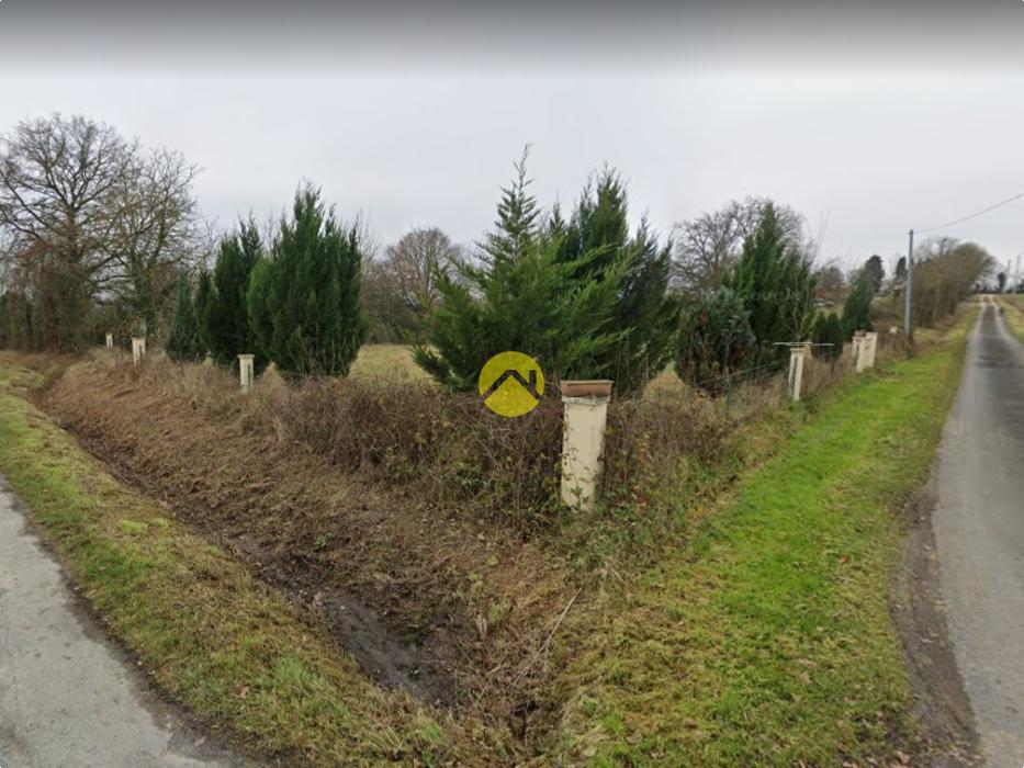 Terrain de loisir clos 