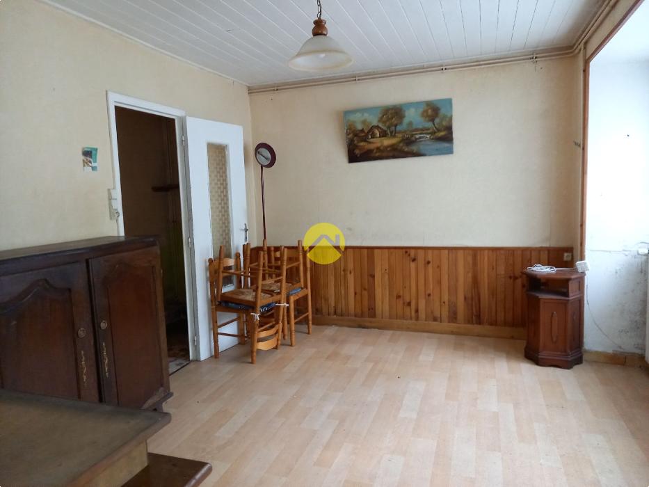 Maison à rénover