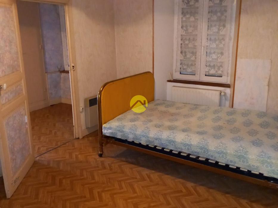 Maison à rénover