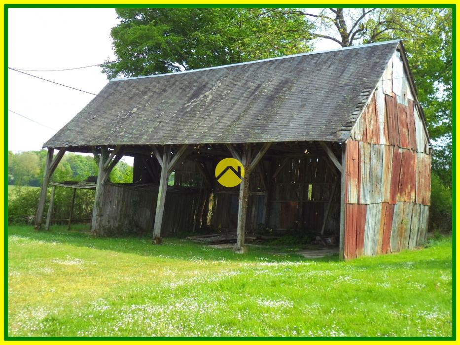 ANCIENNE FERME 2 Hectares 800