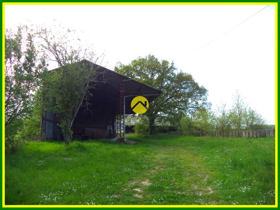 ANCIENNE FERME 2 Hectares 800