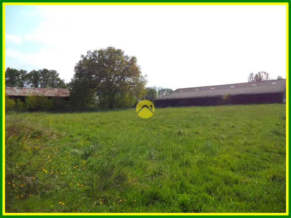 Ferme 850m² sur 2ha800