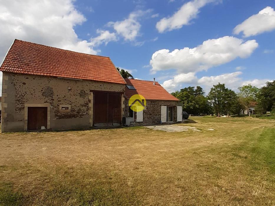 Petite maison charmante