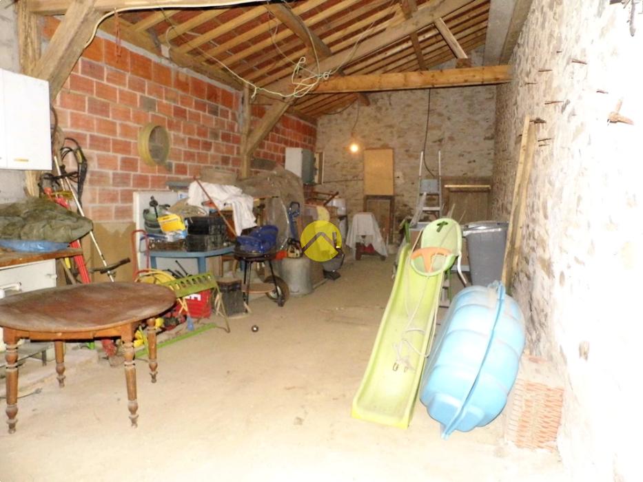 MAISON DE PLEIN PIED