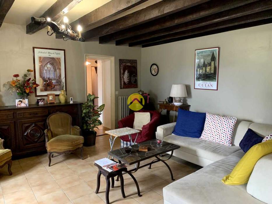 MAISON DE PLEIN PIED