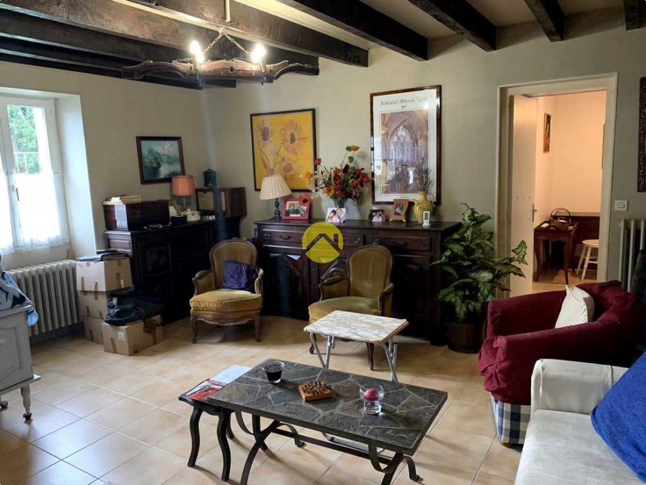 MAISON DE PLEIN PIED