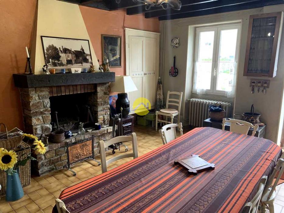 MAISON DE PLEIN PIED