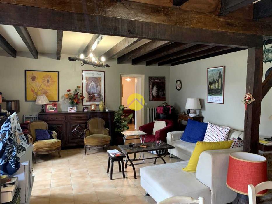 MAISON DE PLEIN PIED